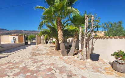 Herverkoop - Villa -
La Romana