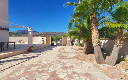 Herverkoop - Villa -
La Romana