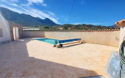 Herverkoop - Villa -
La Romana