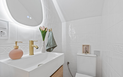 Resale - Townhouse -
La Florida