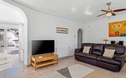 Herverkoop - Villa -
Ciudad Quesada