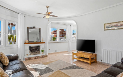 Herverkoop - Villa -
Ciudad Quesada