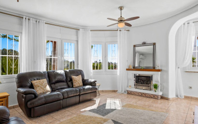 Herverkoop - Villa -
Ciudad Quesada