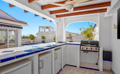 Herverkoop - Villa -
Ciudad Quesada