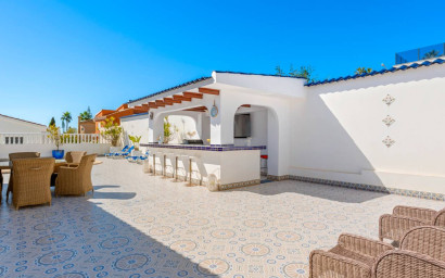 Herverkoop - Villa -
Ciudad Quesada