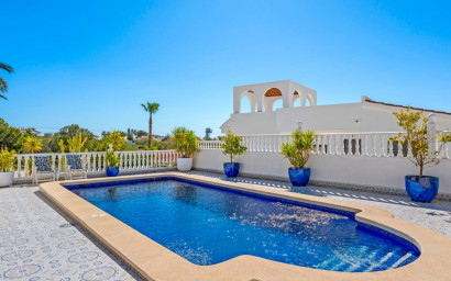 Herverkoop - Villa -
Ciudad Quesada