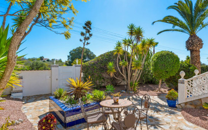 Herverkoop - Villa -
Ciudad Quesada