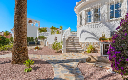 Herverkoop - Villa -
Ciudad Quesada