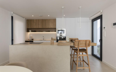 New Build - Villa -
Banos y Mendigo - Altaona Golf