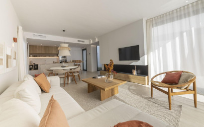 New Build - Villa -
Banos y Mendigo - Altaona Golf