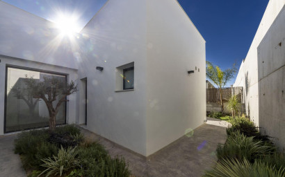 New Build - Villa -
Banos y Mendigo - Altaona Golf