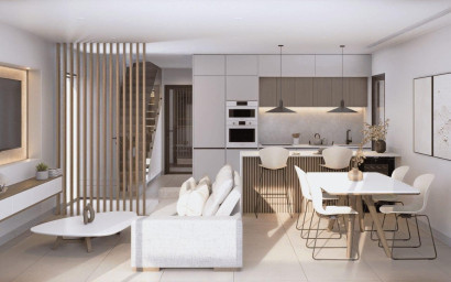 New Build - Villa -
Pilar de la Horadada - pueblo