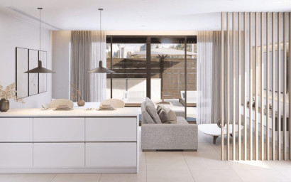 New Build - Villa -
Pilar de la Horadada - pueblo