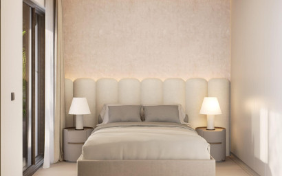 New Build - Villa -
Pilar de la Horadada - pueblo