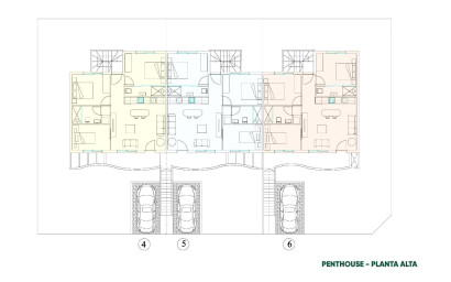 New Build - Bungalow -
Pilar de la Horadada - parques de Andromeda