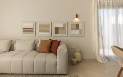 New Build - Villa -
Banos y Mendigo - Altaona Golf