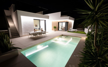 New Build - Villa -
Banos y Mendigo - Altaona Golf