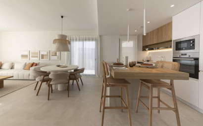 New Build - Villa -
Banos y Mendigo - Altaona Golf