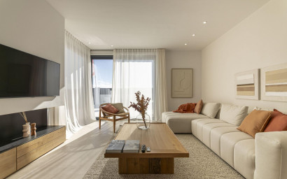 New Build - Villa -
Banos y Mendigo - Altaona Golf