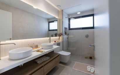 New Build - Villa -
Banos y Mendigo - Altaona Golf
