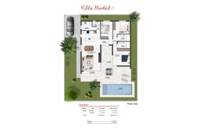 New Build - Villa -
Banos y Mendigo - Altaona Golf