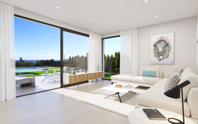 New Build - Villa -
Finestrat - Sierra Cortina