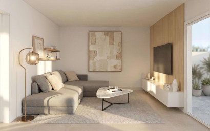 New Build - Villa -
Mazarron - Camposol Golf