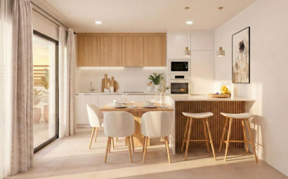 New Build - Villa -
Mazarron - Camposol Golf