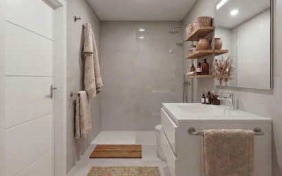 New Build - Villa -
Mazarron - Camposol Golf