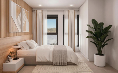 New Build - Villa -
Mazarron - Camposol Golf