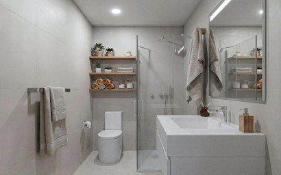 New Build - Villa -
Mazarron - Camposol Golf