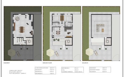 New Build - Villa -
Mazarron - Camposol Golf