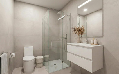 New Build - Villa -
Mazarron - Camposol Golf