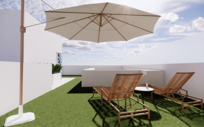 New Build - Penthouse -
Pilar de la Horadada - Torre De La Horadada