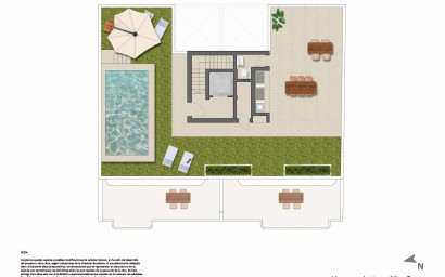 New Build - Penthouse -
Pilar de la Horadada - Torre De La Horadada