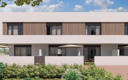New Build - Townhouse -
Pilar de la Horadada - pueblo
