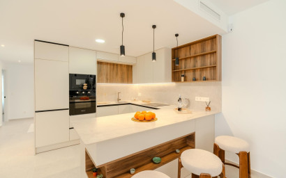 New Build - Villa -
Los Alcazares - Torre del Rame