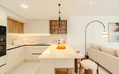 New Build - Villa -
Los Alcazares - Torre del Rame