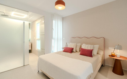 New Build - Villa -
Los Alcazares - Torre del Rame