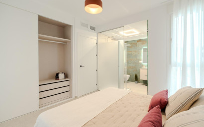 New Build - Villa -
Los Alcazares - Torre del Rame