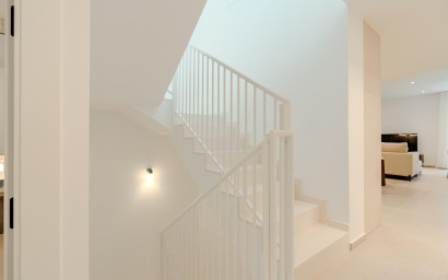 New Build - Villa -
Los Alcazares - Torre del Rame