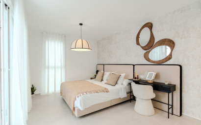 New Build - Villa -
Los Alcazares - Torre del Rame