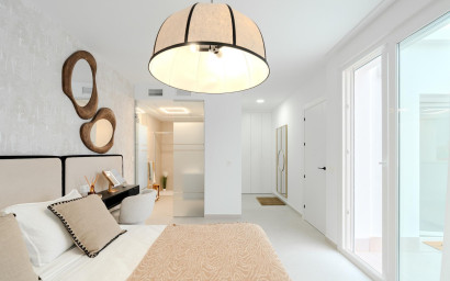 New Build - Villa -
Los Alcazares - Torre del Rame