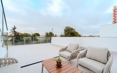 New Build - Villa -
Los Alcazares - Torre del Rame