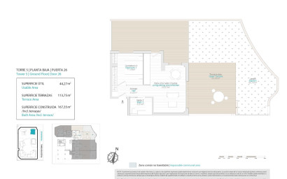 New Build - Apartment -
Villajoyosa - Playa Les Torres