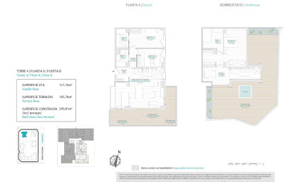 New Build - Penthouse -
Villajoyosa - Playa Les Torres