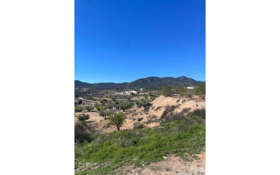 Resale - Finca - Country Property -
Raspay - Raspay Murcia