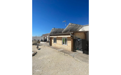 Resale - Finca - Country Property -
Raspay - Raspay Murcia