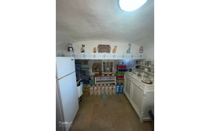 Resale - Finca - Country Property -
Raspay - Raspay Murcia