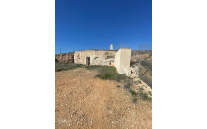 Resale - Finca - Country Property -
Raspay - Raspay Murcia